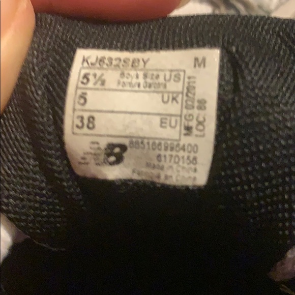 ♥️New balance Running shoes - Picture 5 of 6